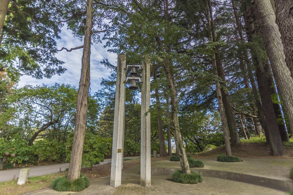 우쓰노미야 그랜드 호텔 우쯔노미야 외부 사진